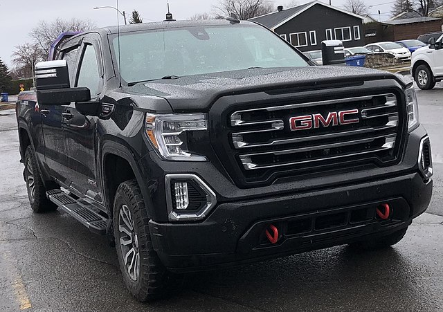 2022 GMC Sierra 1500 - 