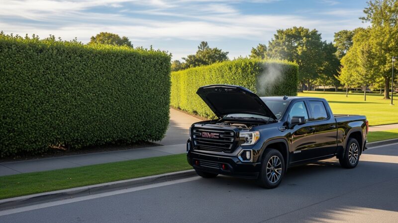 2022 GMC Sierra 1500
