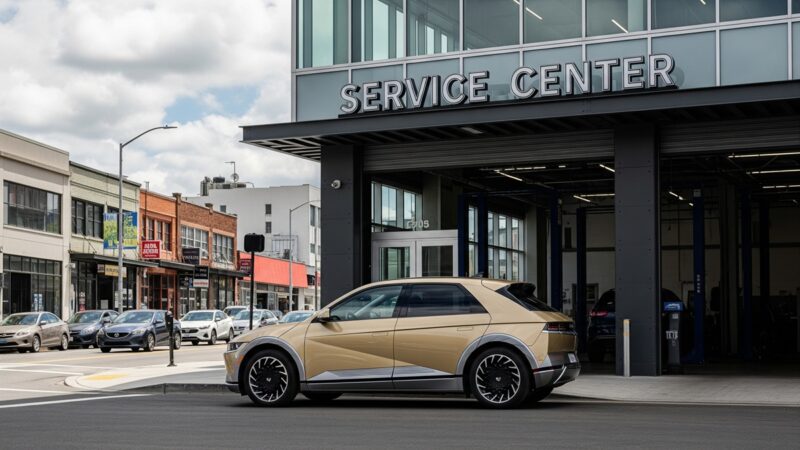 2022 Hyundai IONIQ 5