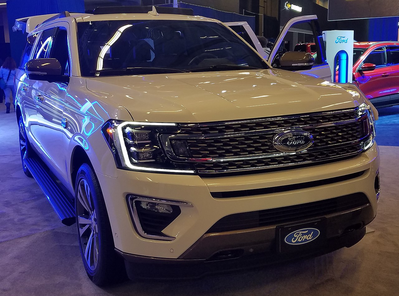 2020 Ford Expedition Top Problems & Complaints