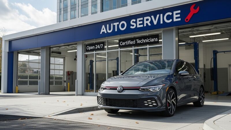 2022 Volkswagen Golf GTI