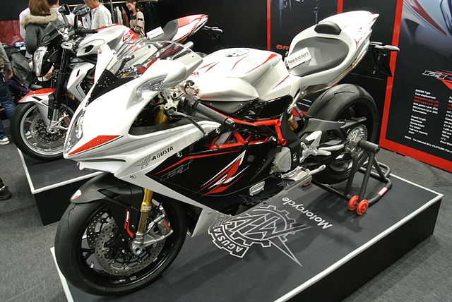 2021 MV Agusta F1