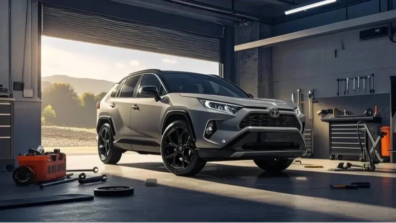 2021 Toyota RAV4