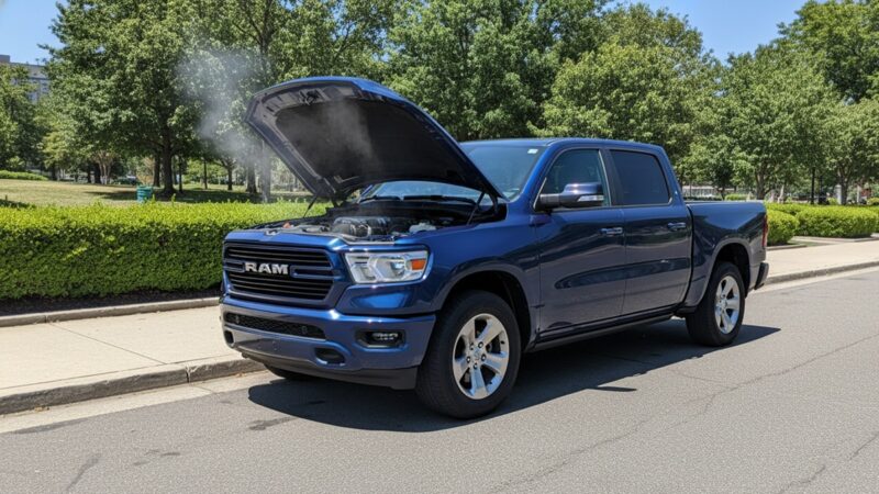 2023 RAM 1500