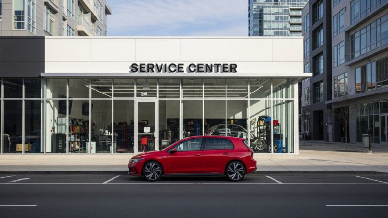 2021 Volkswagen Golf GTI