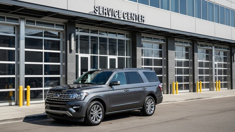 2022 Ford Expedition