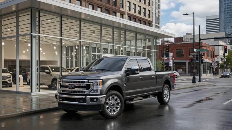 2022 Ford F-250