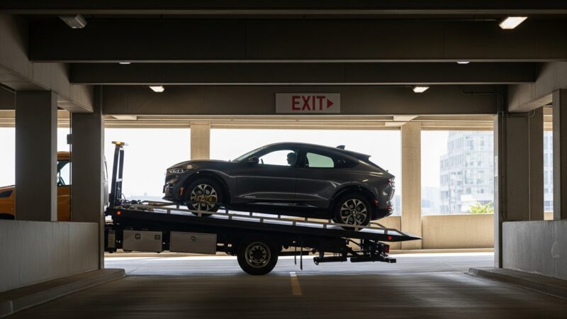 2022 Ford Mustang Mach-E