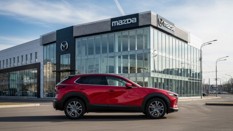 2022 Mazda CX-30