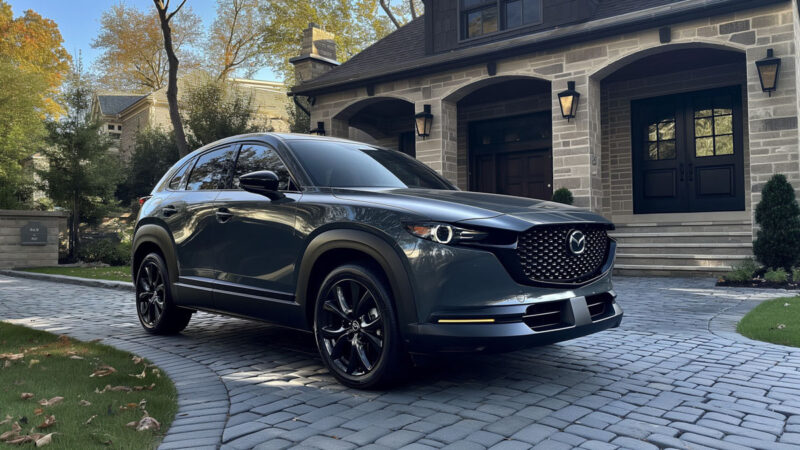 2023 Mazda CX 50