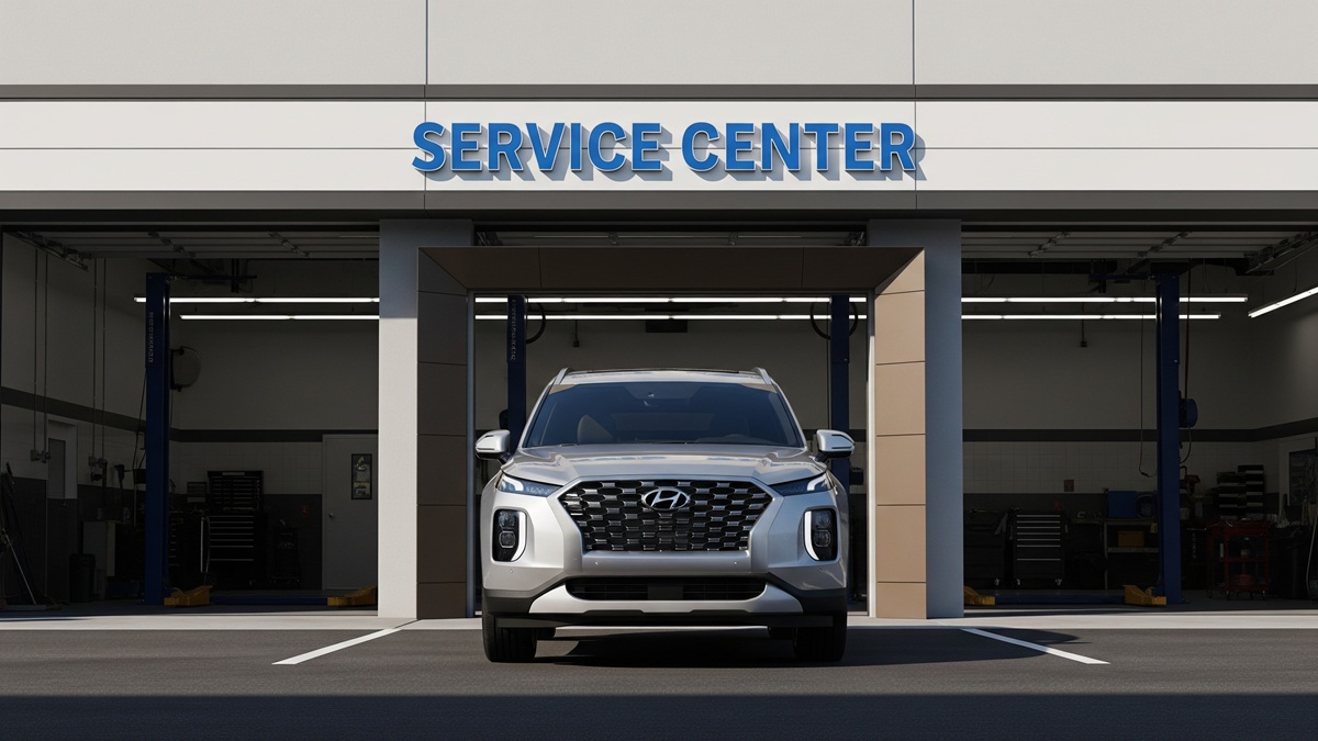2023 - 2025 Hyundai Palisade Brake Problems | ABS Braking Issue
