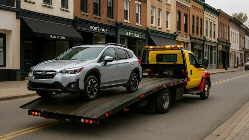 2022 Subaru Crosstrek