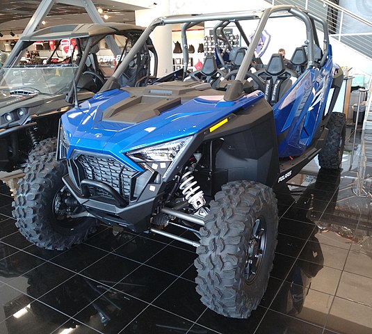 2021 RZR Turbo S & XP Turbo Transmission Issues