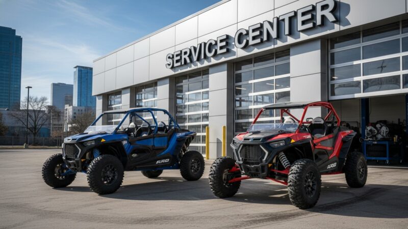 2021 RZR Turbo S and XP Turbo