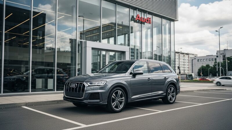 2021 Audi Q7