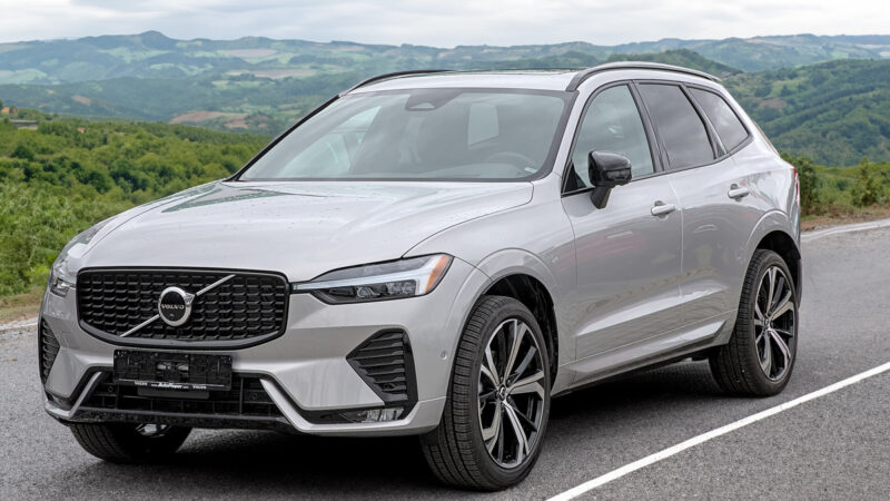 2023 Volvo XC60