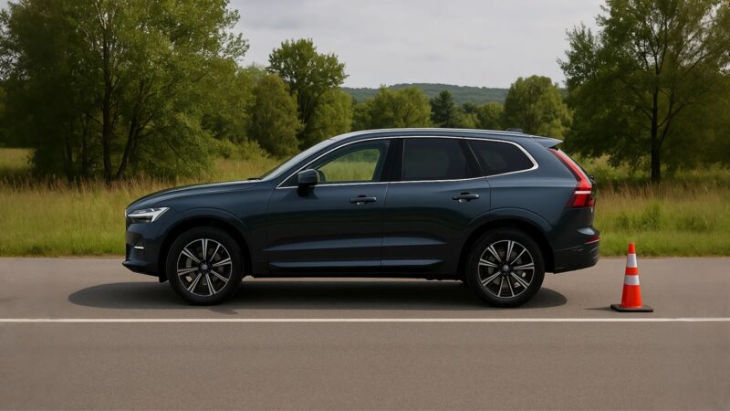 2023 Volvo XC60