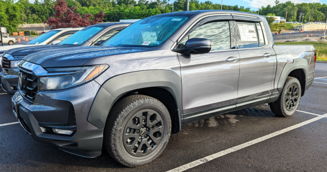 2023 Honda Ridgeline