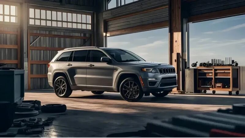 2023 Jeep Grand Cherokee