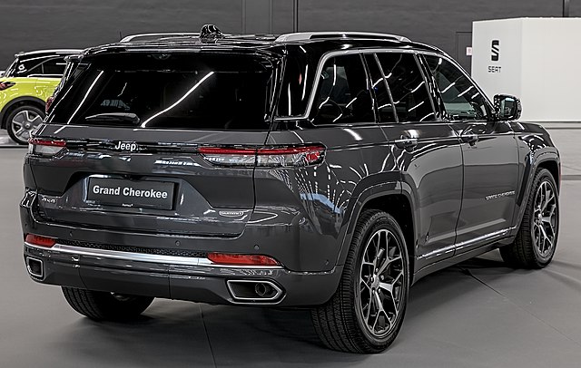 2023 Jeep Grand Cherokee