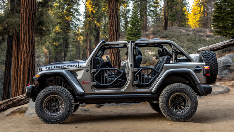 2023 Jeep Wrangler