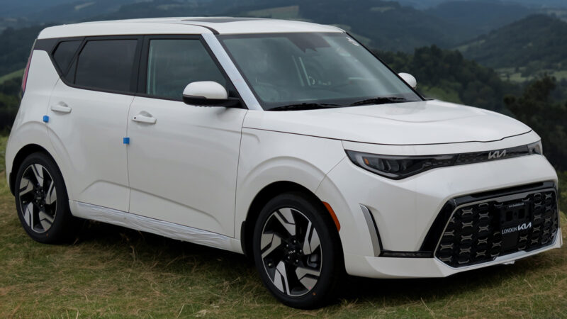 2023 Kia Soul