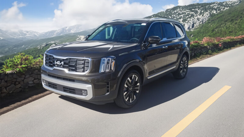 2023 Kia Telluride