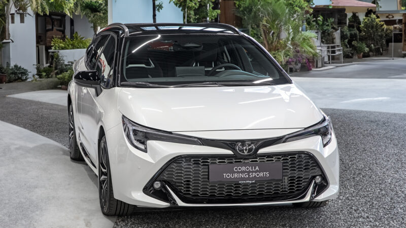 2023 Toyota Corolla