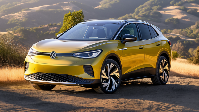 2023 Volkswagen ID4