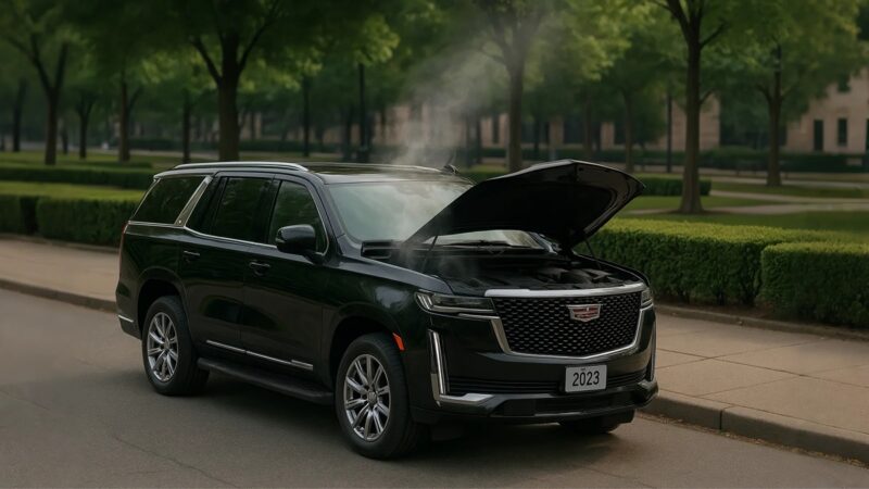 2023 Cadillac Escalade