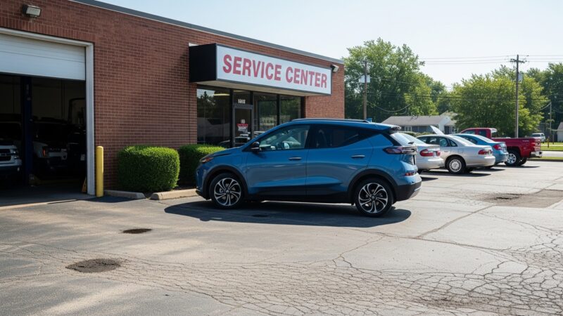 2023 Chevrolet Bolt EUV