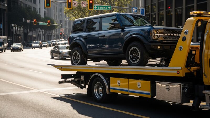 2023 Ford Bronco