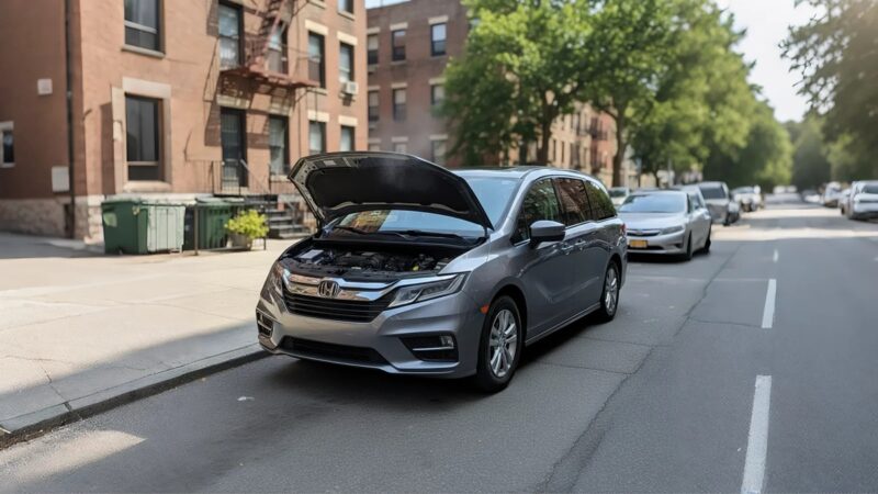 2023 Honda Odyssey