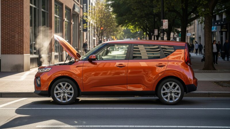 2023 Kia Soul