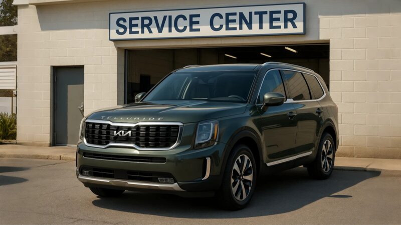 2023 Kia Telluride