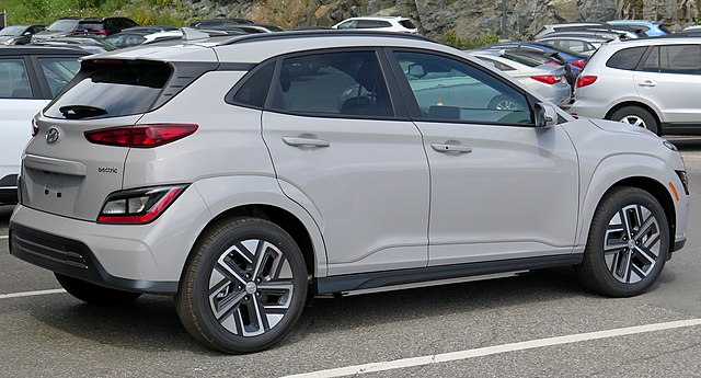 2023 Hyundai Kona Top Problems