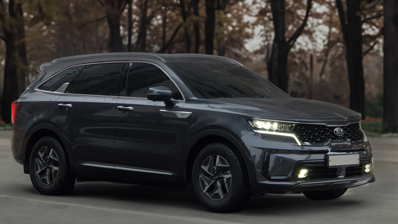 2023 Kia Sorento