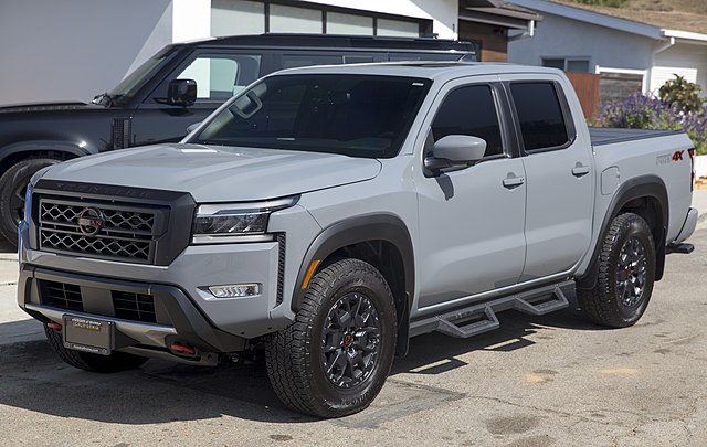 2023 Nissan Frontier Problems Issues Top Complaints