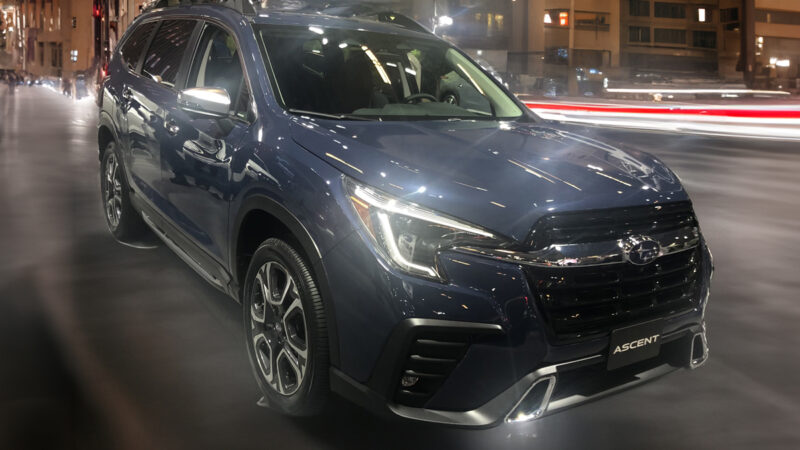 2023 Subaru Ascent - 