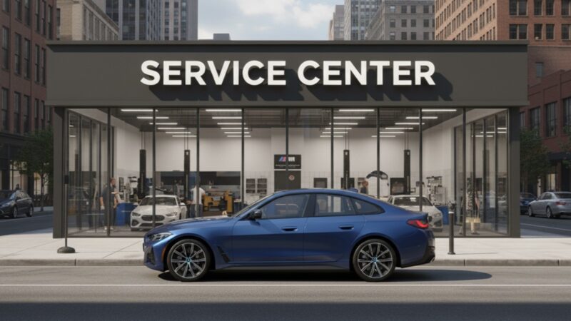 2023 BMW i4
