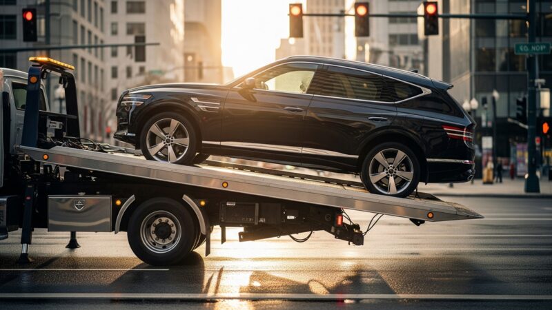 2023 Genesis Gv80