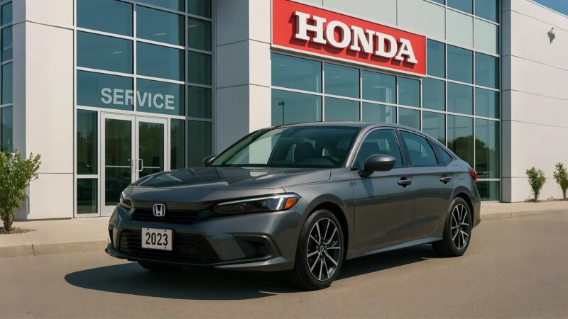 2023 Honda Civic