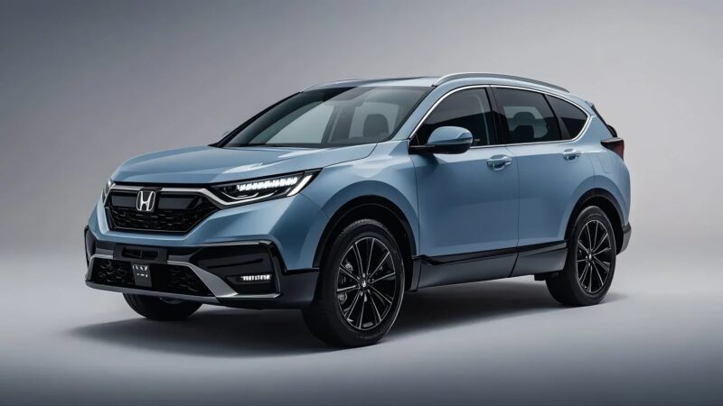 2023 Honda CR-V