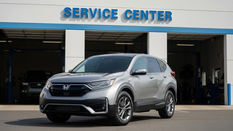 2023 Honda CR-V