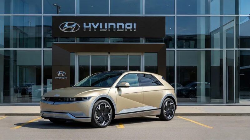 2023 Hyundai Ioniq 5