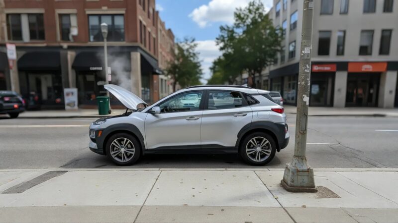 2023 Hyundai Kona