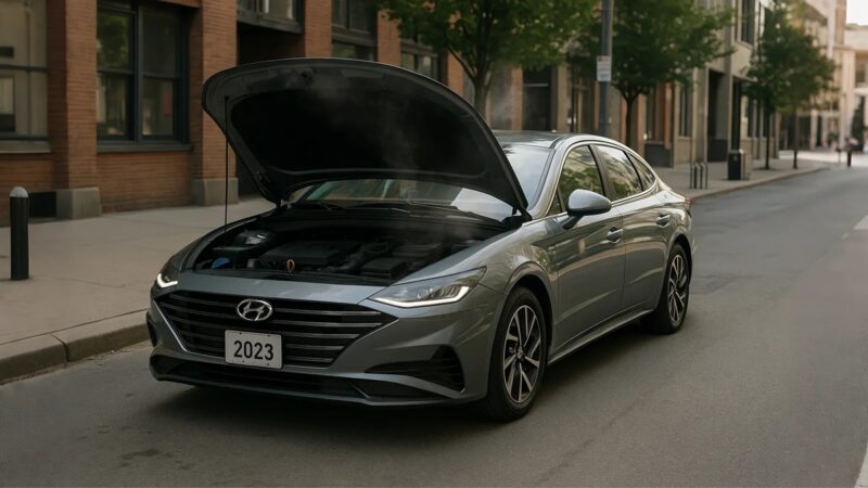 2023 Hyundai Sonata