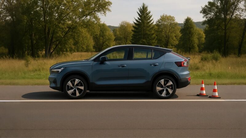 2023 Volvo C40