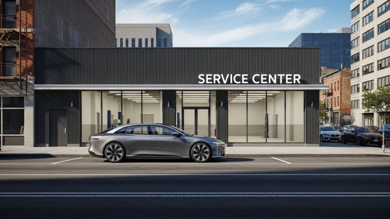 2022 Lucid Air