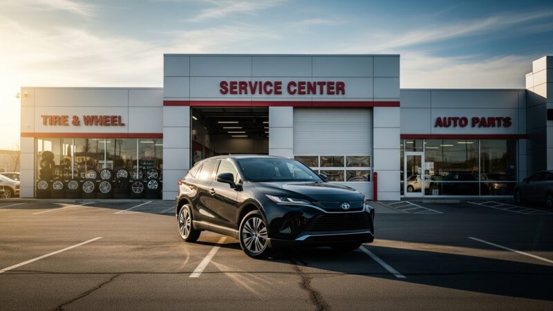 2022 Toyota Venza
